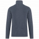 Giacca micropile con zip uomo K911 Kariban