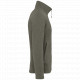 Giacca micropile con zip uomo K911 Kariban