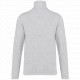 Giacca micropile con zip uomo K911 Kariban