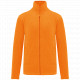 Giacca micropile con zip uomo K911 Kariban
