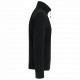 Enzo - Giacca in micropile zip a 1/4 K912 Kariban