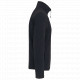 Enzo - Giacca in micropile zip a 1/4 K912 Kariban
