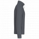 Enzo - Giacca in micropile zip a 1/4 K912 Kariban