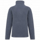 Enzo - Giacca in micropile zip a 1/4 K912 Kariban