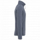 Enzo - Giacca in micropile zip a 1/4 K912 Kariban