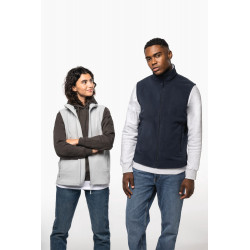 Bodywarmer unisex in micropile ecosostenibile K9120 Kariban