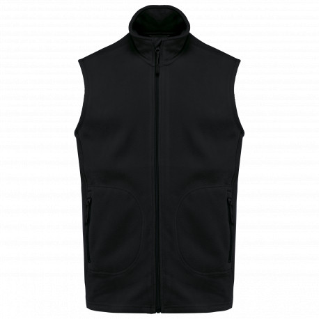 Bodywarmer unisex in micropile ecosostenibile K9120 Kariban