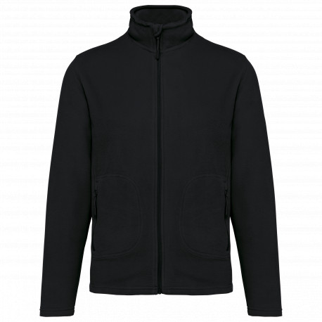 Giacca unisex in pile ecosostenibile K9121 Kariban