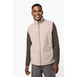 Bodywarmer micropile uomo K913 Kariban