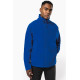 Giacca micropile con zip manica raglan uomo K917 Kariban