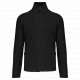 Giacca micropile con zip manica raglan uomo K917 Kariban