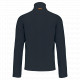Giacca micropile con zip manica raglan uomo K917 Kariban