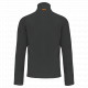 Giacca micropile con zip manica raglan uomo K917 Kariban