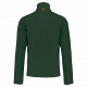 Giacca micropile con zip manica raglan uomo K917 Kariban