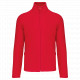 Giacca micropile con zip manica raglan uomo K917 Kariban