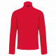 Giacca micropile con zip manica raglan uomo K917 Kariban