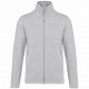 Giacca micropile con zip bambino K920 Kariban