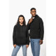 Felpa unisex con cappuccio oversize in pile riciclato K949 Kariban