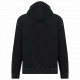 Felpa unisex con cappuccio oversize in pile riciclato K949 Kariban