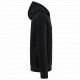 Felpa unisex con cappuccio oversize in pile riciclato K949 Kariban