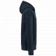 Felpa unisex con cappuccio oversize in pile riciclato K949 Kariban