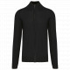 Cardigan uomo full zip K961 Kariban