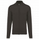 Cardigan uomo full zip K961 Kariban