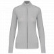 Cardigan donna full zip K962 Kariban