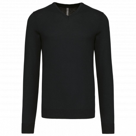 Maglione uomo scollo a V K965 Kariban