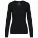 Maglione donna scollo a V K966 Kariban