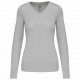 Maglione donna scollo a V K966 Kariban