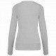 Maglione donna scollo a V K966 Kariban