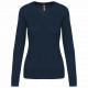 Maglione donna scollo a V K966 Kariban