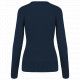Maglione donna scollo a V K966 Kariban