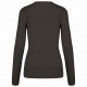 Maglione donna scollo a V K966 Kariban