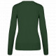 Maglione donna scollo a V K966 Kariban