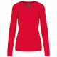 Maglione donna scollo a V K966 Kariban
