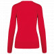 Maglione donna scollo a V K966 Kariban