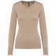 Maglione donna scollo a V K966 Kariban
