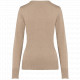Maglione donna scollo a V K966 Kariban