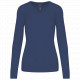 Maglione donna scollo a V K966 Kariban