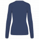 Maglione donna scollo a V K966 Kariban