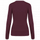 Maglione donna scollo a V K966 Kariban