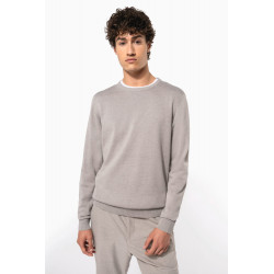 Maglione uomo girocollo K967 Kariban