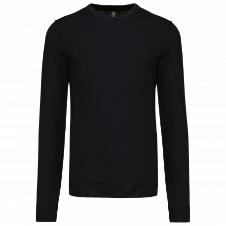 Maglione uomo girocollo K967 Kariban