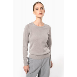Maglione donna girocollo K968 Kariban