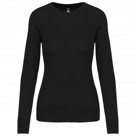 Maglione donna girocollo K968 Kariban