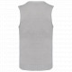 Maglione uomo smanicato scollo a V K969 Kariban