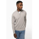Maglione uomo mezza zip K970 Kariban