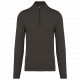 Maglione uomo mezza zip K970 Kariban